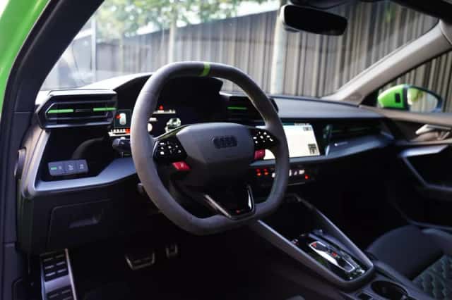 Audi RS 3 (2025) thumbnail 4