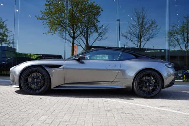 Aston Martin DB12 (2024) thumbnail 1