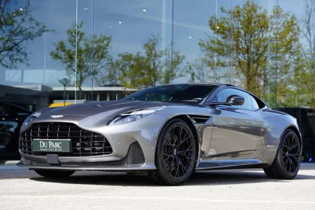 Aston Martin DB12 (2024) thumbnail 2