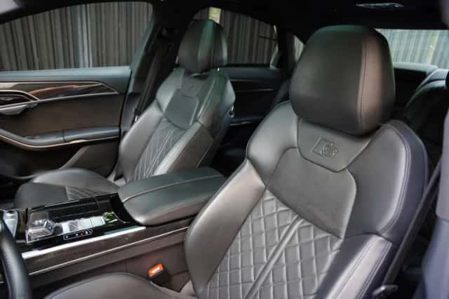 Audi S8 (2022) thumbnail 6
