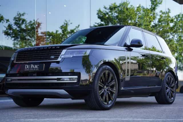 Land Rover Range Rover (2025) thumbnail 1