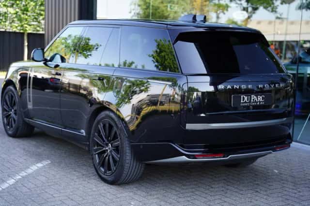 Land Rover Range Rover (2025) thumbnail 3
