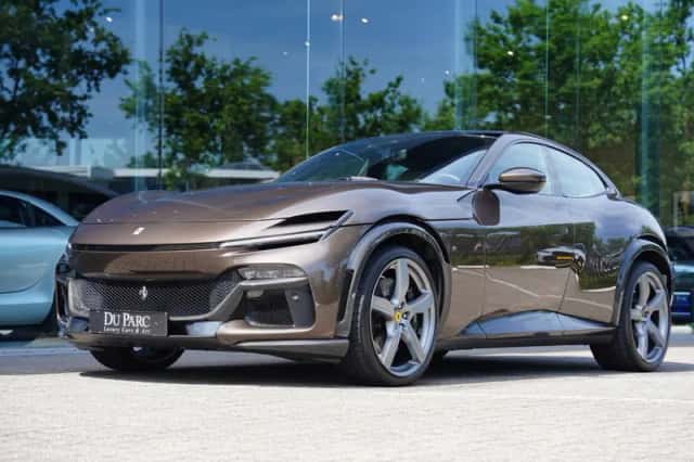 Ferrari Purosangue (2025) thumbnail 1