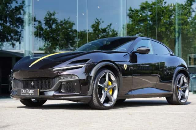 Ferrari Purosangue (2024) thumbnail 1