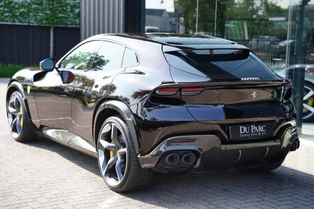 Ferrari Purosangue (2024) thumbnail 3