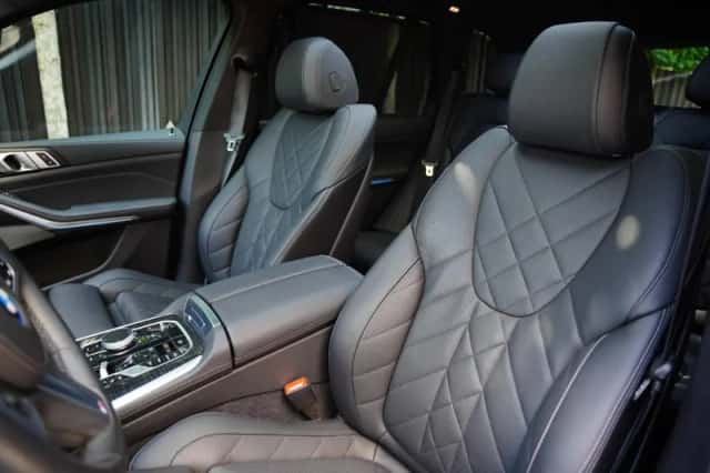 BMW X5 (2025) thumbnail 6