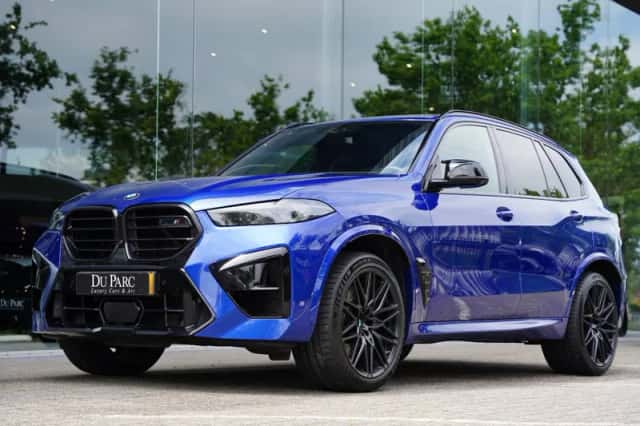 BMW X5 (2025) thumbnail 1