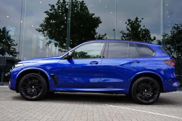 BMW X5 (2025) thumbnail 2