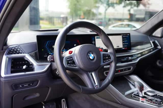 BMW X5 (2025) thumbnail 4