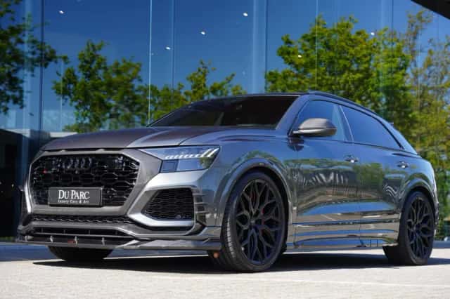 Audi RSQ8 (2021) thumbnail 1