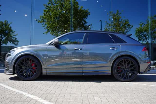 Audi RSQ8 (2021) thumbnail 2