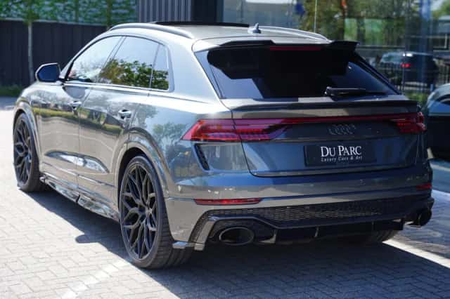 Audi RSQ8 (2021) thumbnail 3