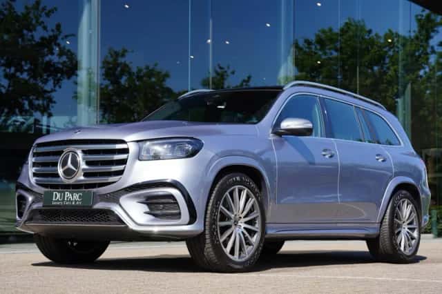 Mercedes-Benz GLS-Klasse (2024) thumbnail 1