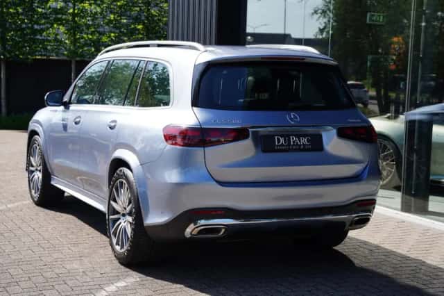 Mercedes-Benz GLS-Klasse (2024) thumbnail 3