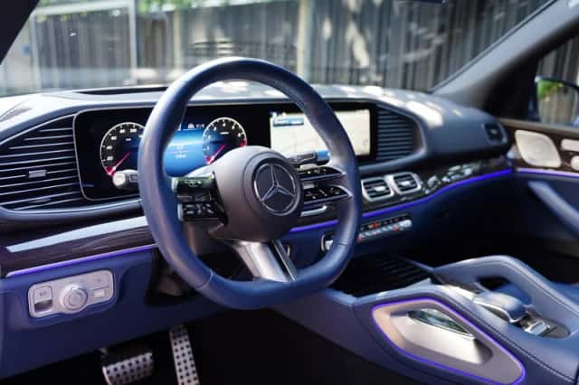 Mercedes-Benz GLS-Klasse (2024) thumbnail 4
