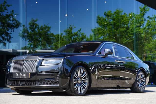Rolls-Royce Ghost (2022) thumbnail 1