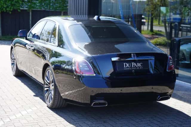 Rolls-Royce Ghost (2022) thumbnail 4