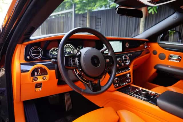 Rolls-Royce Ghost (2022) thumbnail 5