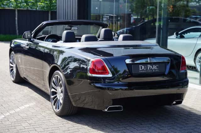 Rolls-Royce Dawn (2017) thumbnail 6