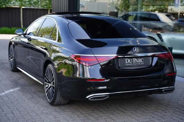 Mercedes-Benz S-Klasse (2023) thumbnail 3
