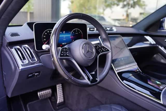 Mercedes-Benz S-Klasse (2023) thumbnail 4