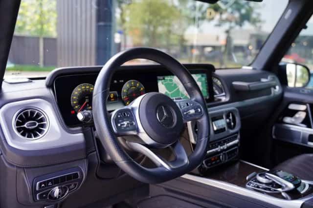 Mercedes-Benz G-Klasse (2020) thumbnail 4