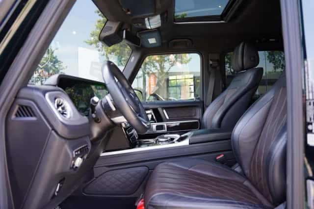 Mercedes-Benz G-Klasse (2020) thumbnail 5