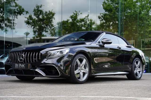 Mercedes-Benz S-Klasse (2020) thumbnail 2