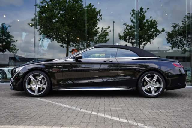 Mercedes-Benz S-Klasse (2020) thumbnail 4