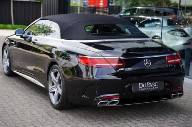 Mercedes-Benz S-Klasse (2020) thumbnail 5
