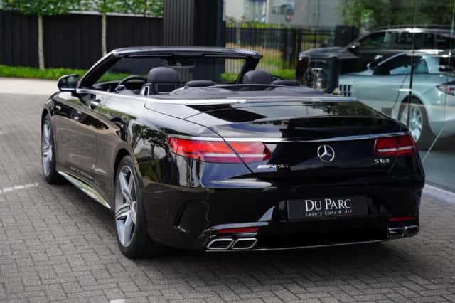 Mercedes-Benz S-Klasse (2020) thumbnail 6