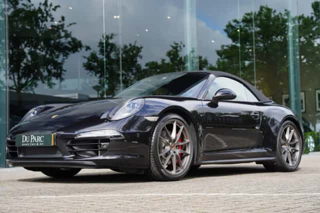 Porsche 911 (2014) thumbnail 2