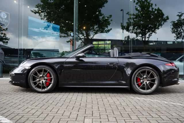 Porsche 911 (2014) thumbnail 3