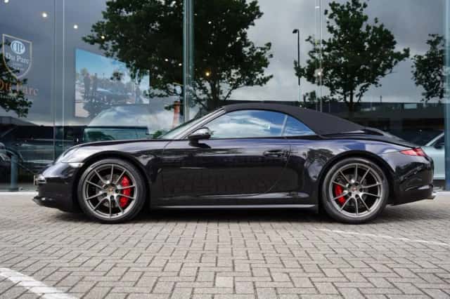 Porsche 911 (2014) thumbnail 4