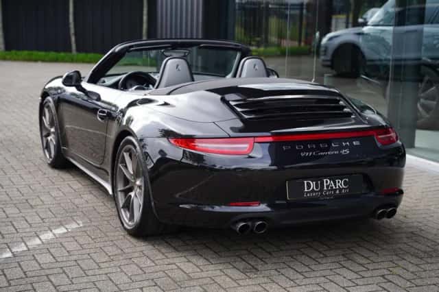 Porsche 911 (2014) thumbnail 5