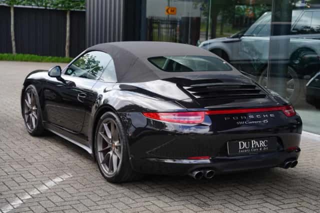 Porsche 911 (2014) thumbnail 6