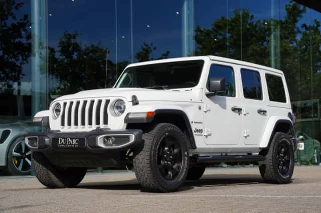 Jeep Wrangler (2019) thumbnail 1