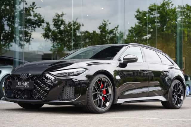 Audi RS5 (2026) thumbnail 1