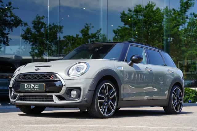 MINI Clubman (2018) thumbnail 1