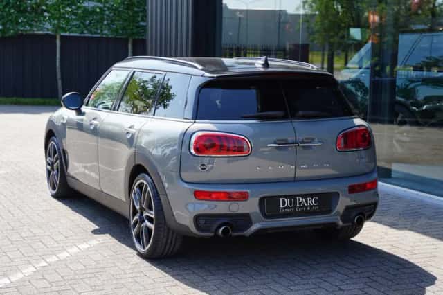 MINI Clubman (2018) thumbnail 3