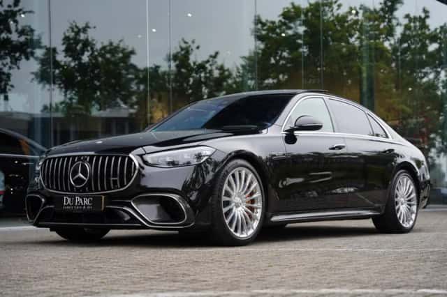 Mercedes-Benz S-Klasse (2024) thumbnail 1