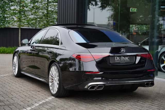 Mercedes-Benz S-Klasse (2024) thumbnail 3