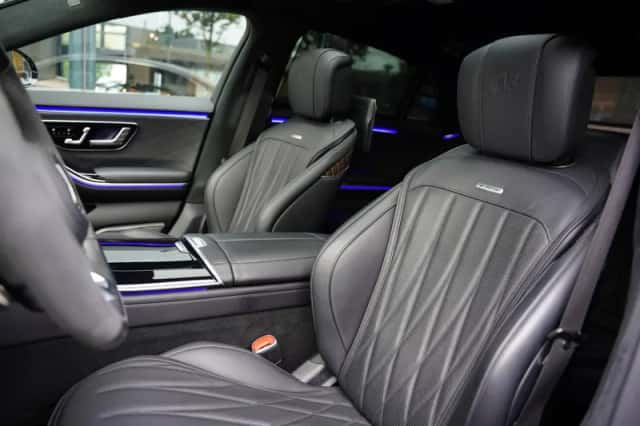 Mercedes-Benz S-Klasse (2024) thumbnail 6