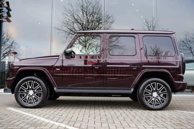 Mercedes-Benz G-Klasse (2025) thumbnail 2