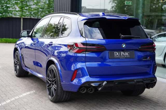 BMW X5 (2025) thumbnail 3