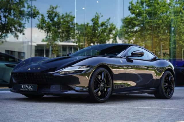 Ferrari Roma (2020) thumbnail 1