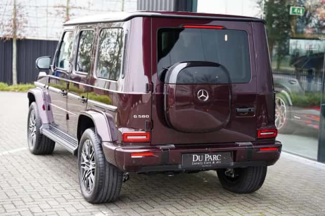 Mercedes-Benz G-Klasse (2025) thumbnail 3