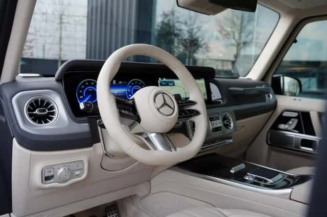 Mercedes-Benz G-Klasse (2025) thumbnail 4