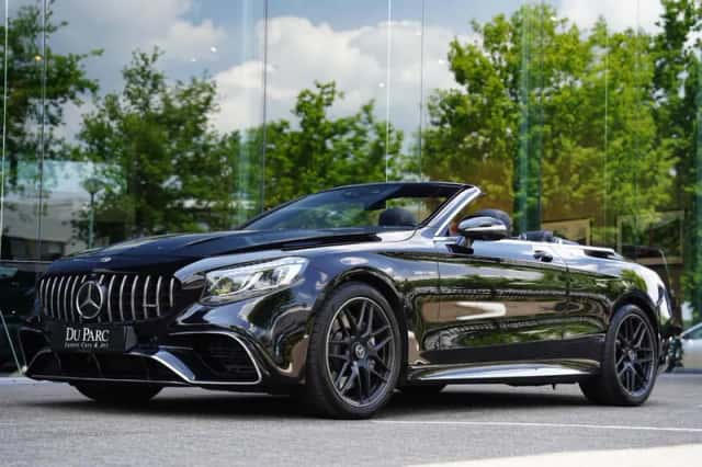 Mercedes-Benz S-Klasse (2019) thumbnail 1