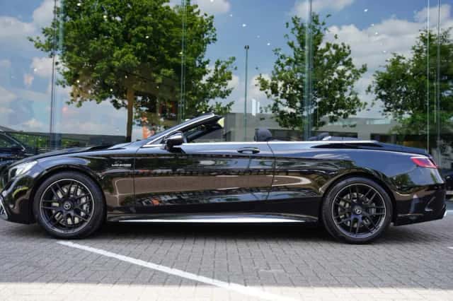 Mercedes-Benz S-Klasse (2019) thumbnail 2